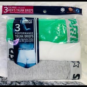 Men’s Trunk Briefs